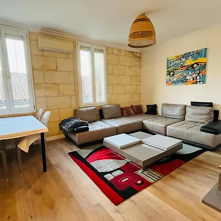 Apparemment Duplex - 2 - Cosy & Spacieux