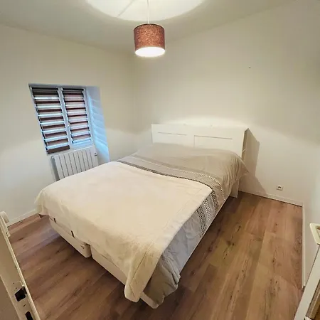 Apparemment Duplex - 2 - Cosy & Spacieux Appartement Bordeaux
