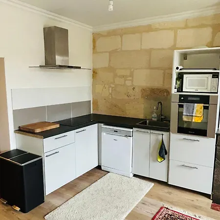Apparemment Duplex - 2 - Cosy & Spacieux * Bordeaux