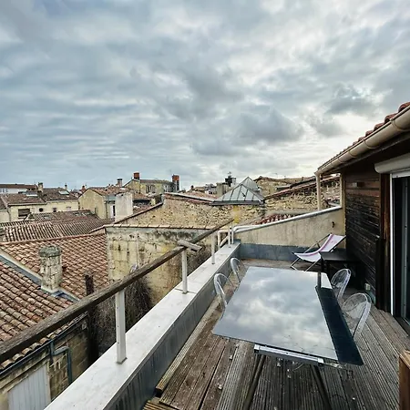 Apparemment Duplex - 2 - Cosy & Spacieux *