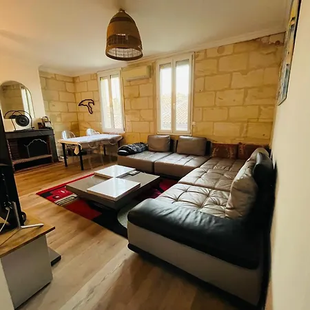 Apparemment Duplex - 2 - Cosy & Spacieux شقة